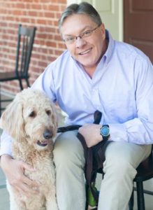 Jeff Yocom and Lizzy